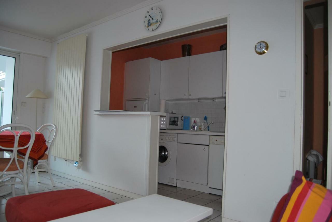 Appartement La Baule Plage Esterno foto