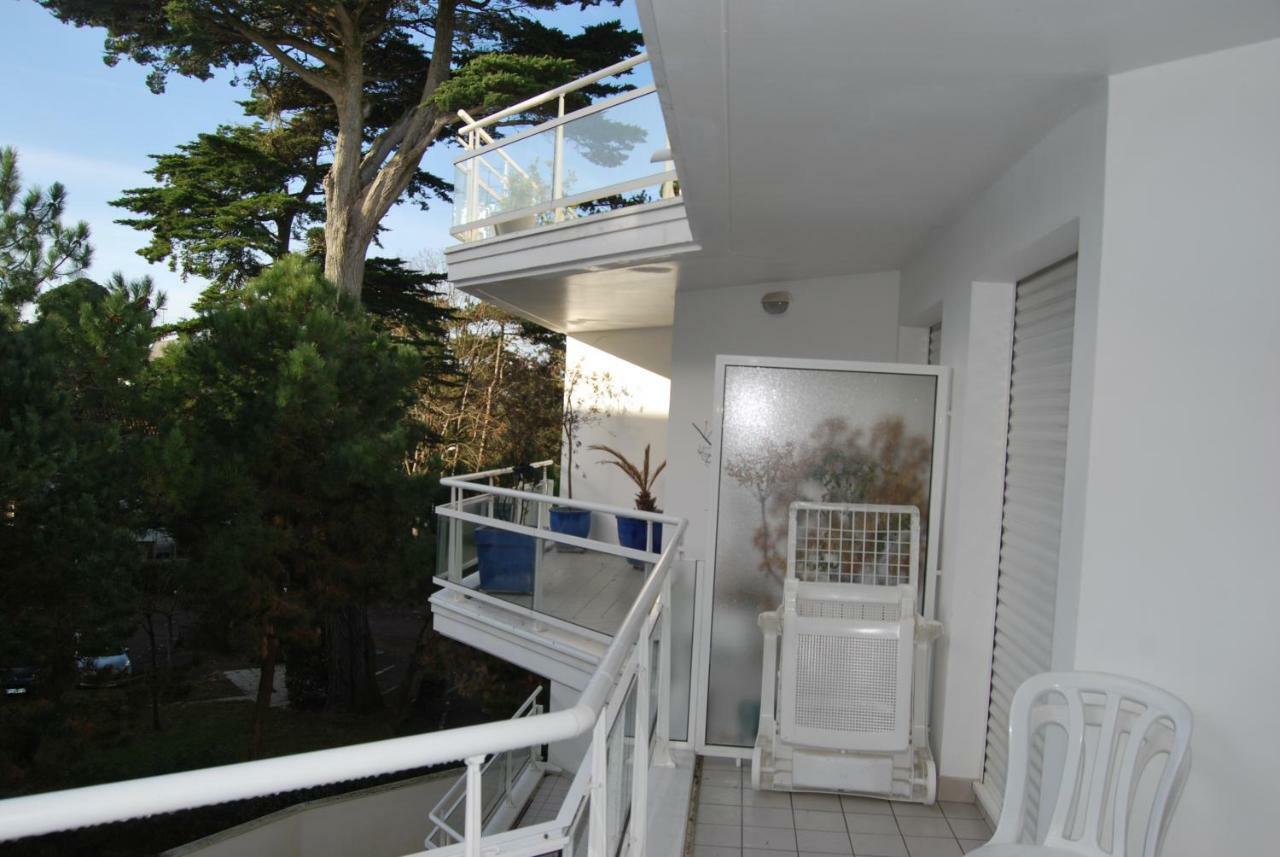 Appartement La Baule Plage Esterno foto